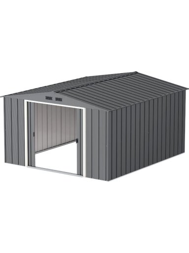 Sodo pašiūrė įrankiams 3,2x3,6 m
