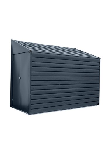 Sodo pašiūrė įrankiams Spacemaker 1,2x2,1 m