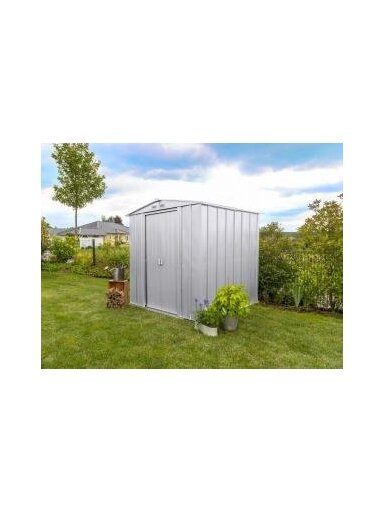 Sodo pašiūrė įrankiams Spacemaker 1,8x1,8 m