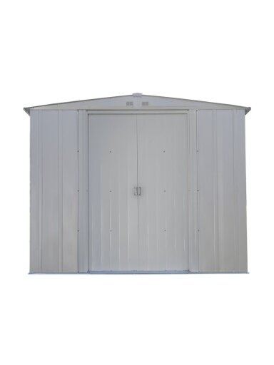 Sodo pašiūrė įrankiams Spacemaker 2,4x2,4 m