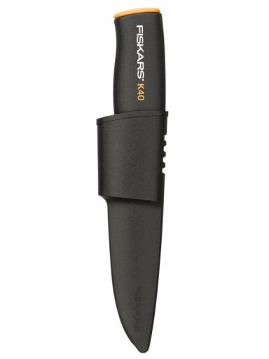 Sodo peilis Fiskars 125860, 10 cm Sodo peilis Fiskars 125860, 10 cm