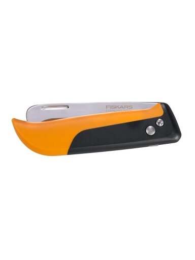 Sodo peilis FISKARS X-SERIES K80 1062819 Sodo peilis FISKARS X-SERIES K80 1062819