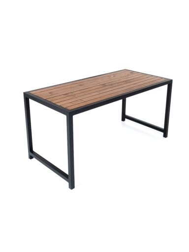 Sodo stalas IRONWOOD