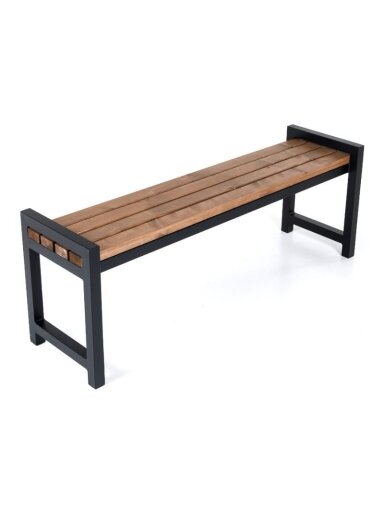 Sodo suoliukas IRONWOOD