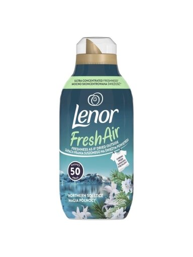 SOFTENER LENOR NORTHERN SOLTICE 700ML