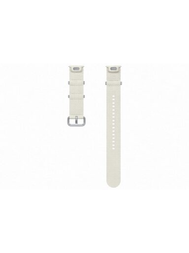 SOL30SWEGEU Athleisure Band (S/M) Samsung Galaxy Watch7/Watch4, Cream
