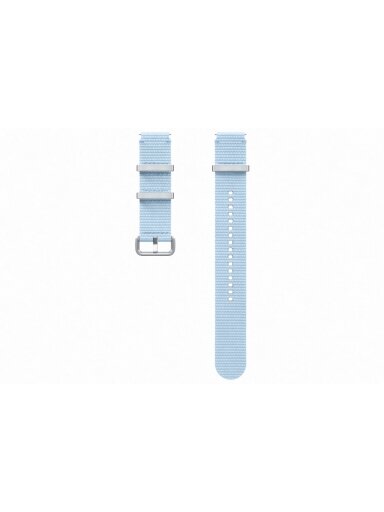 SOL31LLEGEU Athleisure Band (M/L) Samsung Galaxy Watch7/Watch4, Sky Blue
