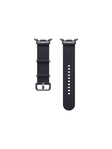 SOL32SBEGEU Athleisure Band (S/M) Samsung Galaxy Watch8, Graphite
