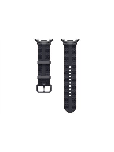 SOL32SBEGEU Athleisure Band (S/M) Samsung Galaxy Watch8, Graphite