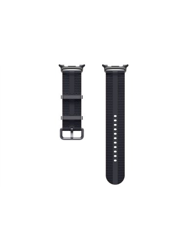 SOL33LBEGEU Athleisure Band (M/L) Samsung Galaxy Watch8, Graphite