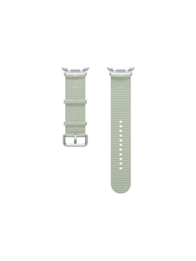 SOL33LMEGEU Athleisure Band (M/L) Samsung Galaxy Watch8, Sage