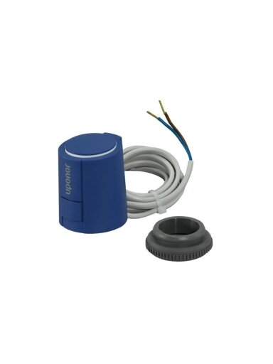 Solenoidinė pavara Uponor, Smart S 24V NC M30x1.5 VS Solenoidinė pavara Uponor, Smart S 24V NC M30x1.5 VS