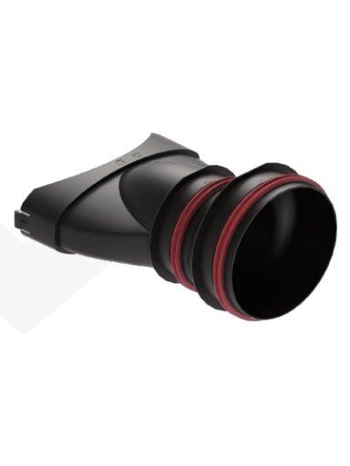 Šoninė jungtis ARIA 125 / 160mm 524 110 001
