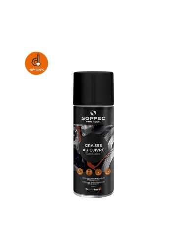 Soppec Vario tepalas, SOPPEC, 400 ml