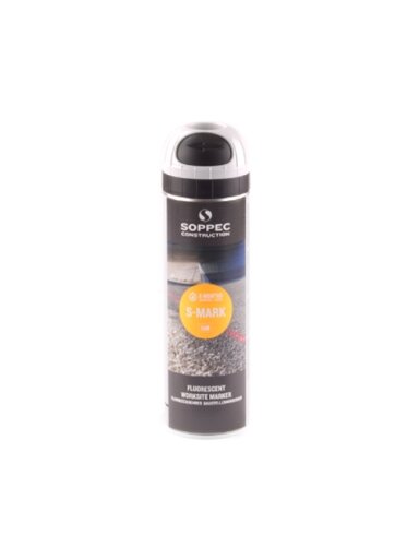 Soppec Žymėjimo dažai S-Mark, balti, SOPPEC, 500 ml