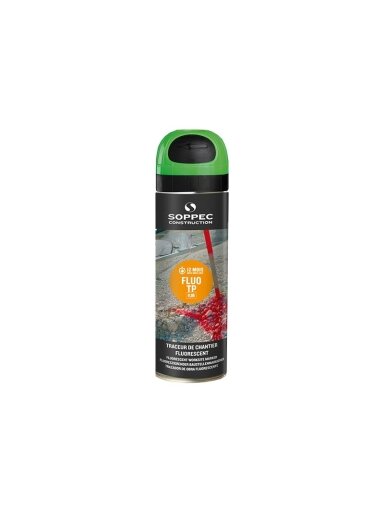 Soppec Žymėjimo dažai Track Marker, žali, SOPPEC, 500 ml
