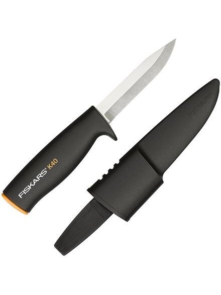 Sodo peilis Fiskars 125860, 10 cm 2