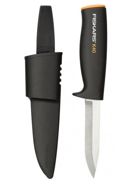 Sodo peilis Fiskars 125860, 10 cm