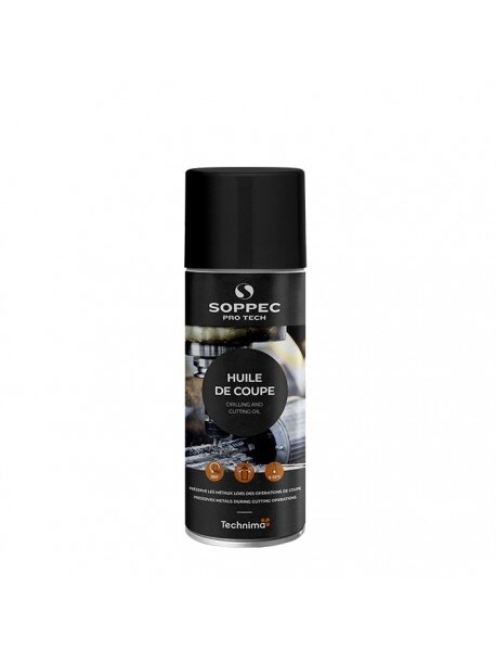 Soppec Gręžimo ir pjovimo alyva, SOPPEC, 400 ml