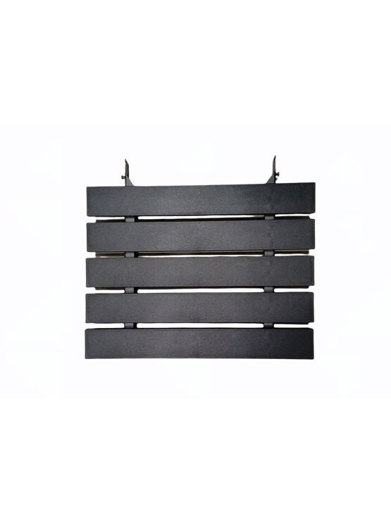 Šoninės lentynos (HDPE plastikas) KamadoClub PRO 2