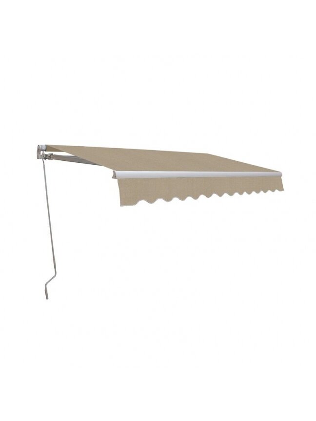 Sodo markizė Smart Shading Large, 395 x 300 cm
