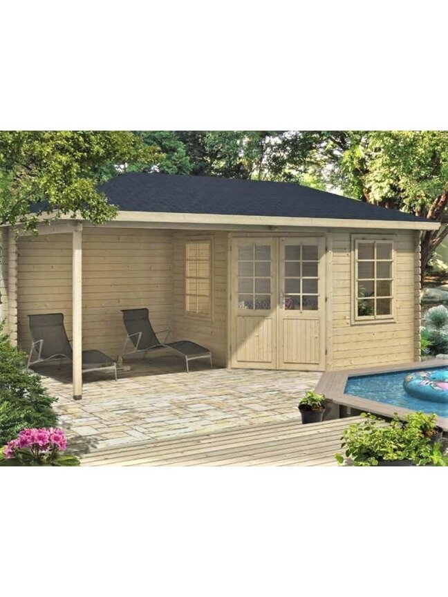 Sodo namelis CATANIA Sodo namelis CATANIA