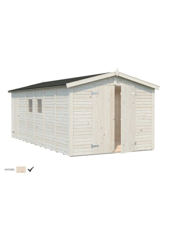 Sodo namelis Dan 14.7 m2 Sodo namelis Dan 14.7 m2