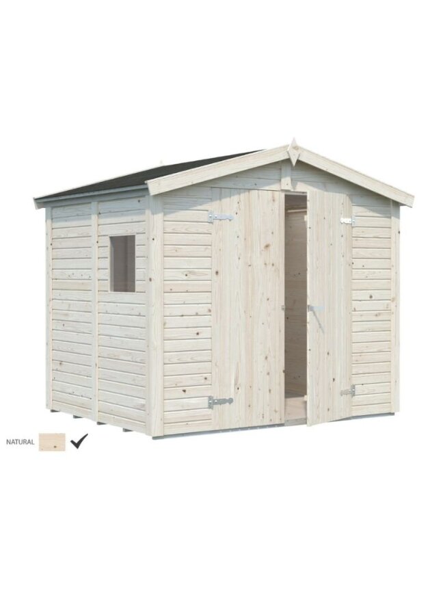 Sodo namelis Dan 4.5 m2