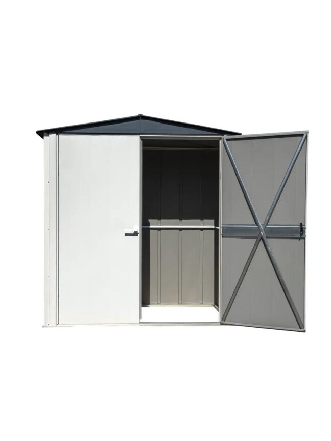 Sodo pašiūrė įrankiams 1,8x1,5 m Sodo pašiūrė įrankiams 1,8x1,5 m