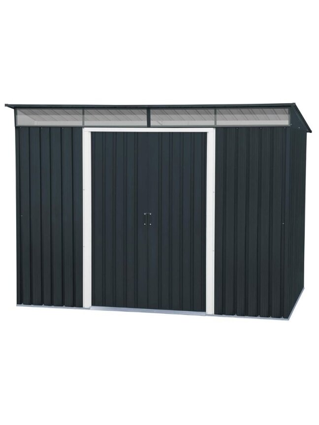 Sodo pašiūrė įrankiams 2,6x1,8 m