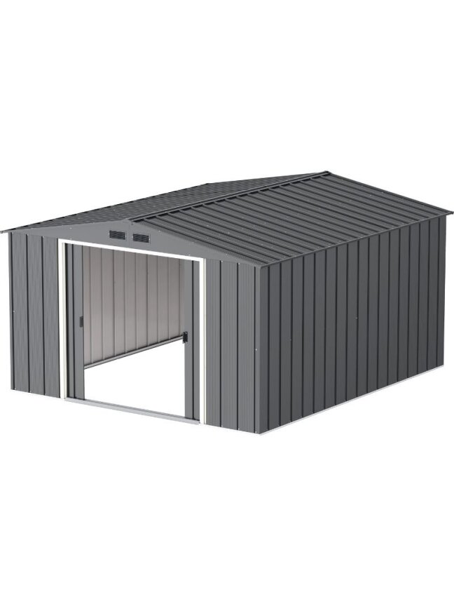 Sodo pašiūrė įrankiams 3,2x3,6 m Sodo pašiūrė įrankiams 3,2x3,6 m