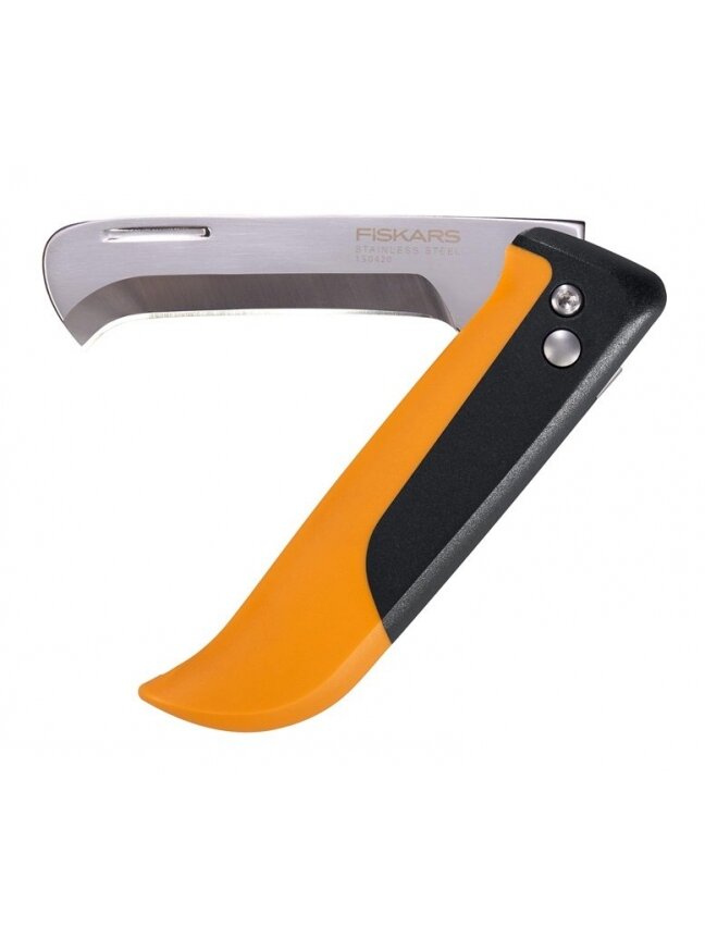 Sodo peilis FISKARS X-SERIES K80 1062819 2 Sodo peilis FISKARS X-SERIES K80 1062819 2