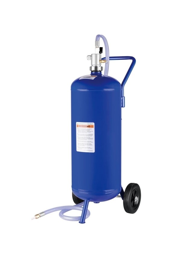 ⬡ Sodos smėliapūtė 7 galonų (26L) (XHSDB07G) ⬡ Sodos smėliapūtė 7 galonų (26L) (XHSDB07G)