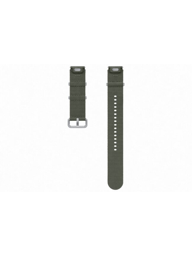 SOL31LKEGEU Athleisure Band (M/L) Samsung Galaxy Watch7/Watch4, Green 1
