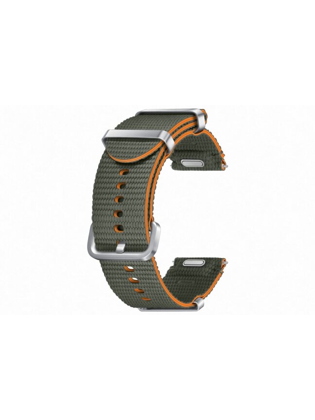 SOL31LKEGEU Athleisure Band (M/L) Samsung Galaxy Watch7/Watch4, Green 2