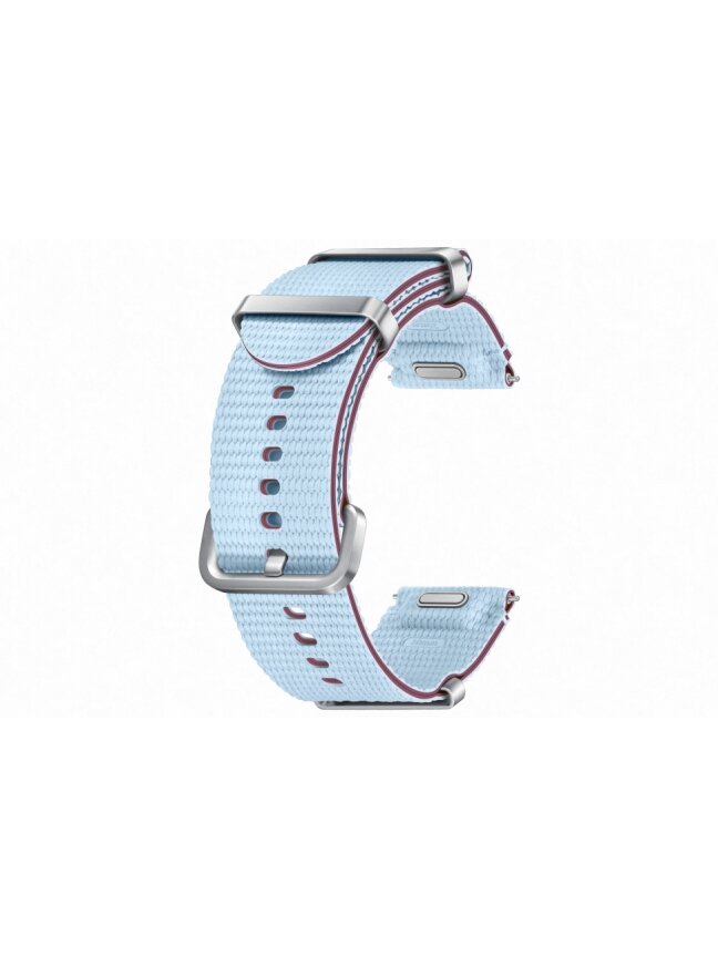 SOL31LLEGEU Athleisure Band (M/L) Samsung Galaxy Watch7/Watch4, Sky Blue 2 SOL31LLEGEU Athleisure Band (M/L) Samsung Galaxy Watch7/Watch4, Sky Blue 2
