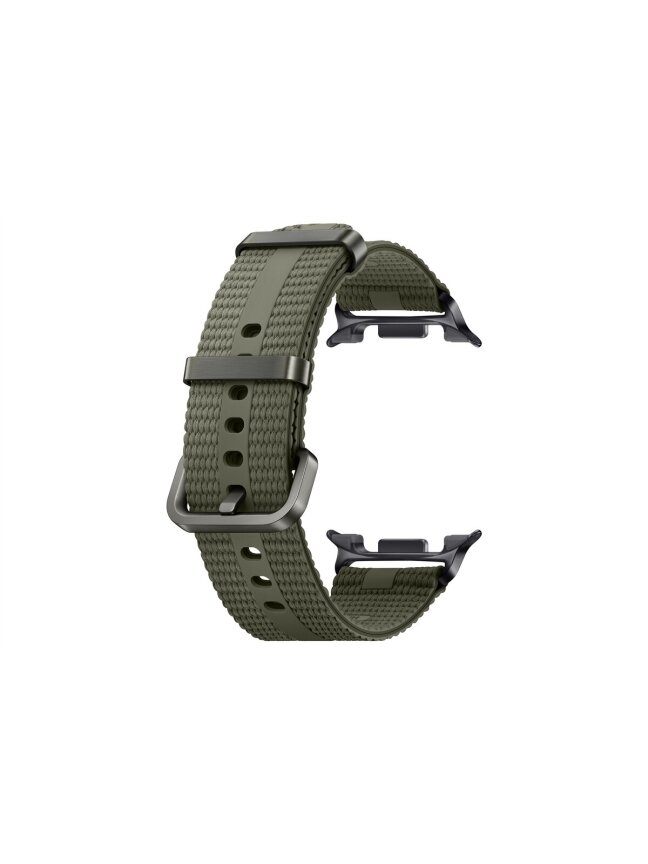 SOL32SGEGEU Athleisure Band (S/M) Samsung Galaxy Watch8, Green 2