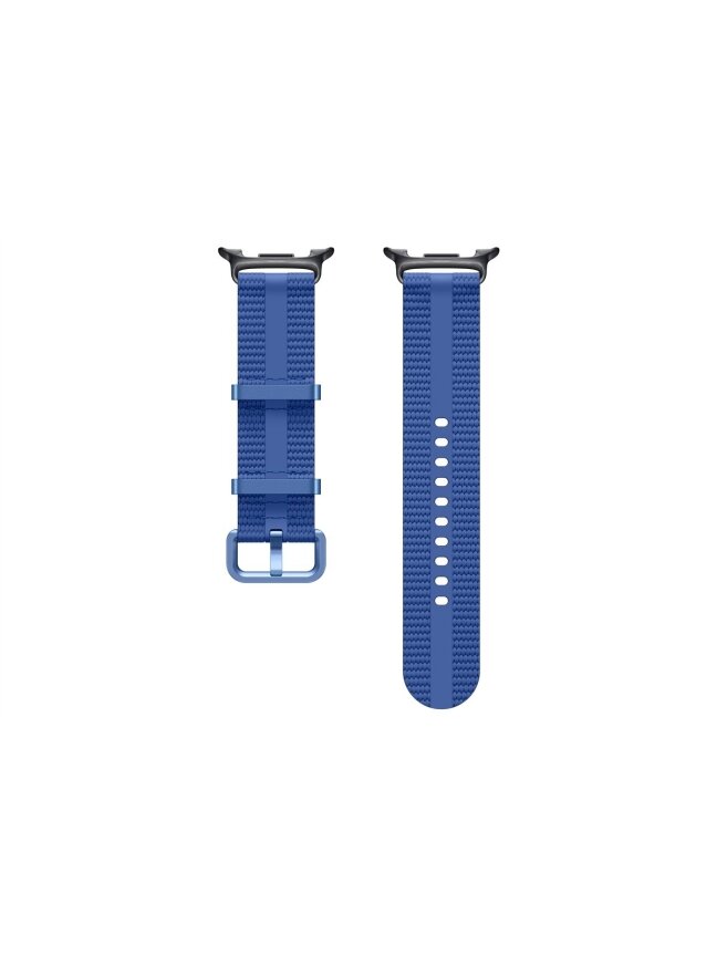 SOL32SNEGEU Athleisure Band (S/M) Samsung Galaxy Watch8, Blue 1 SOL32SNEGEU Athleisure Band (S/M) Samsung Galaxy Watch8, Blue 1