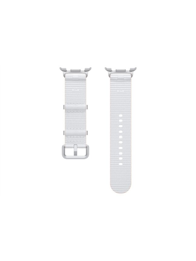 SOL32SWEGEU Athleisure Band (S/M) Samsung Galaxy Watch8, White 1 SOL32SWEGEU Athleisure Band (S/M) Samsung Galaxy Watch8, White 1