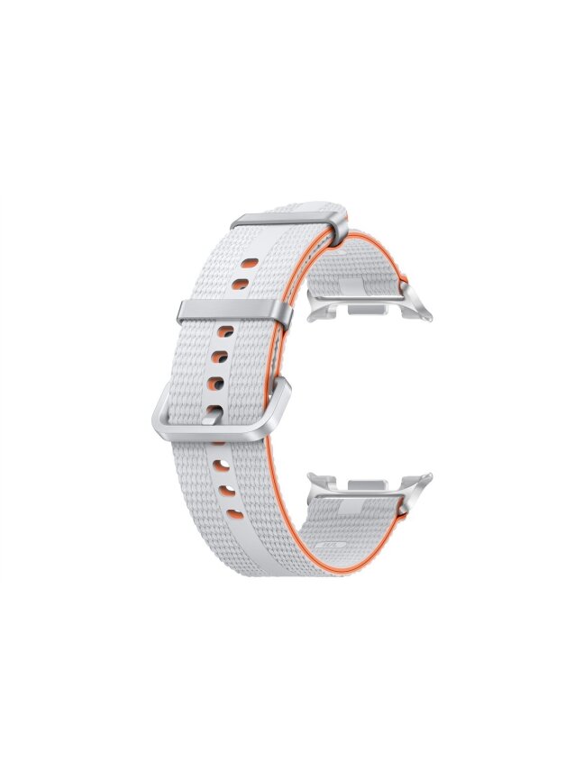 SOL33LWEGEU Athleisure Band (M/L) Samsung Galaxy Watch8, White 2 SOL33LWEGEU Athleisure Band (M/L) Samsung Galaxy Watch8, White 2