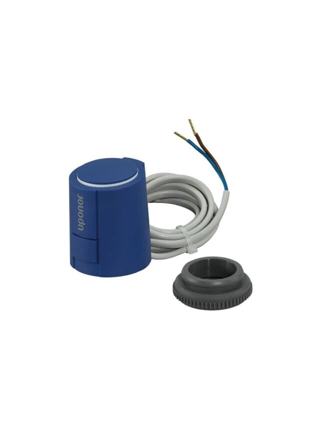 Solenoidinė pavara Uponor, Smart S 24V NC M30x1.5 VS Solenoidinė pavara Uponor, Smart S 24V NC M30x1.5 VS