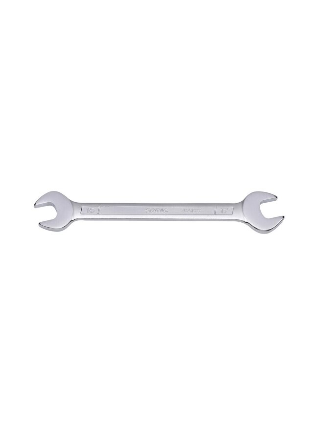 Sonic dvipusis atviras raktas 24x27 mm DIN 3110 (4142427, SONIC) Sonic dvipusis atviras raktas 24x27 mm DIN 3110 (4142427, SONIC)