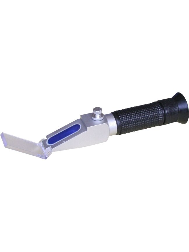 Sonic optinis refraktometras aušinimo skysčiui (822002, SONIC) Sonic optinis refraktometras aušinimo skysčiui (822002, SONIC)