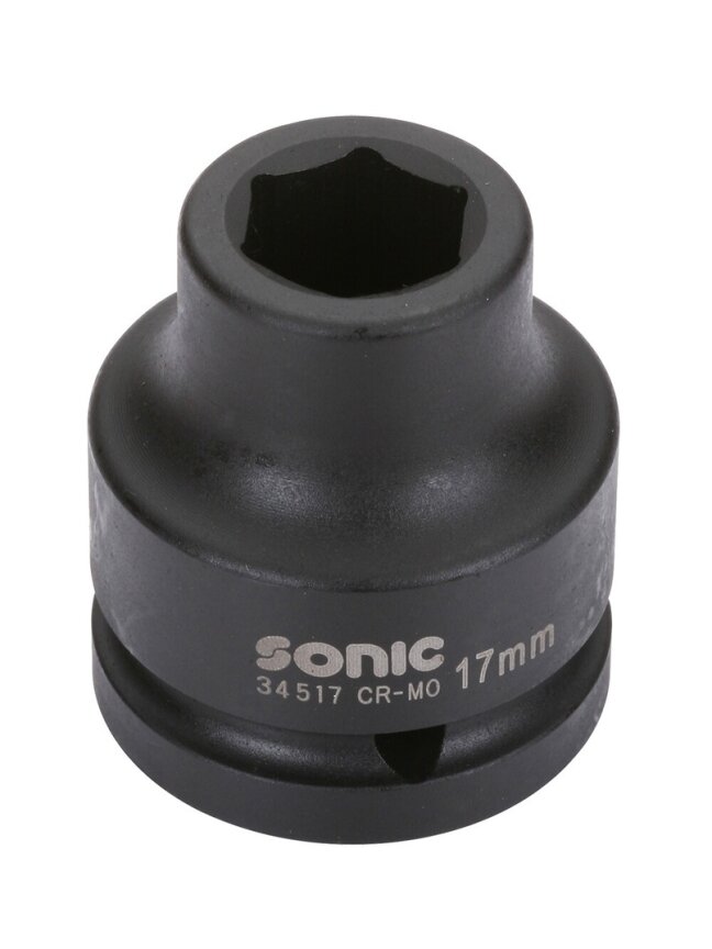 Sonic smūginė galvutė 3/4" 30 mm (34530, SONIC) Sonic smūginė galvutė 3/4" 30 mm (34530, SONIC)