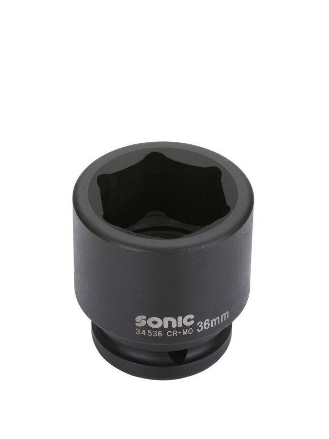 Sonic smūginė galvutė 3/4" 41 mm (34541, SONIC) Sonic smūginė galvutė 3/4" 41 mm (34541, SONIC)