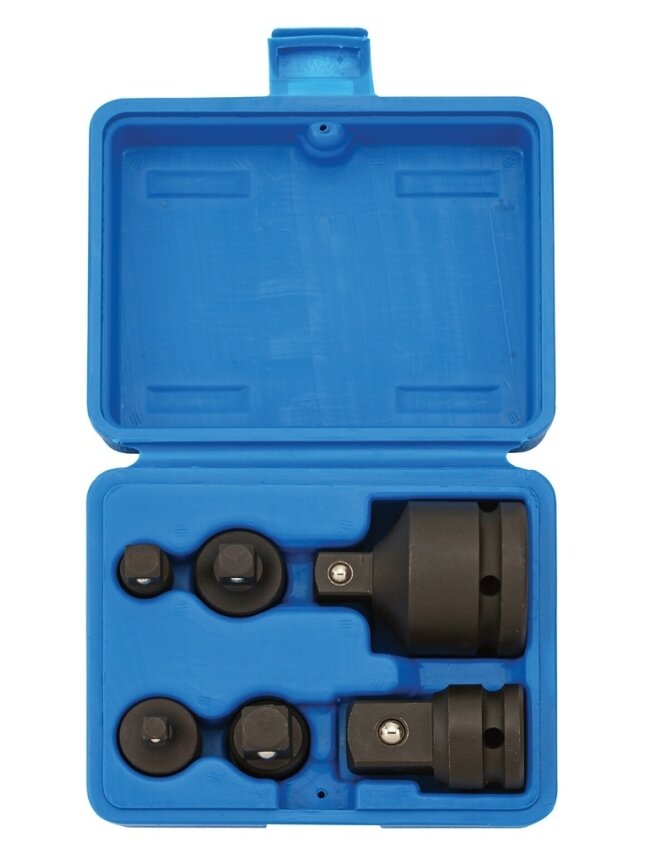Sonic smūginių adapterių rinkinys 6 vnt. (300605, SONIC) Sonic smūginių adapterių rinkinys 6 vnt. (300605, SONIC)