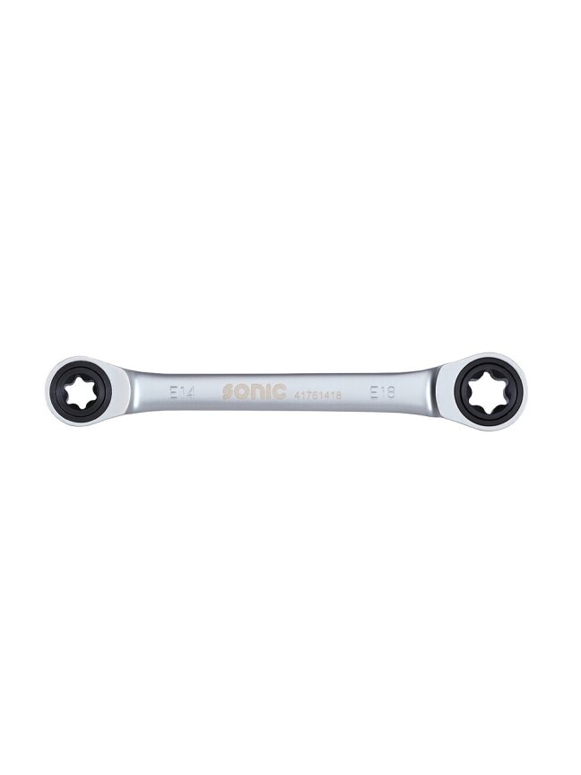 Sonic terkšlinis TORX raktas E6xE8 (41760608, SONIC) Sonic terkšlinis TORX raktas E6xE8 (41760608, SONIC)