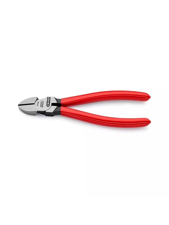 Šoninio kirpimo replės (70 01 160, KNIPEX) Šoninio kirpimo replės (70 01 160, KNIPEX)