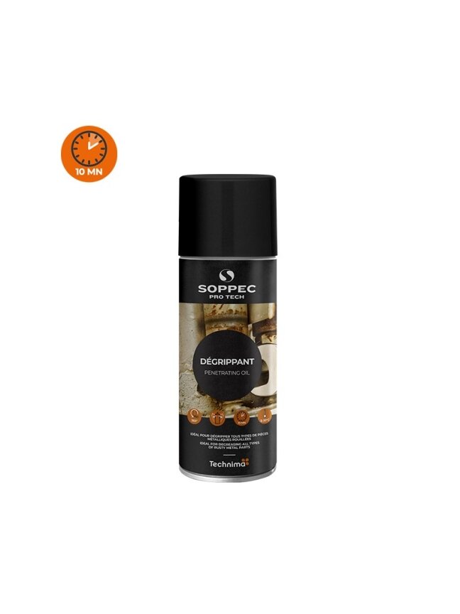 Soppec Skvarbioji alyva MoS2, SOPPEC, 400 ml Soppec Skvarbioji alyva MoS2, SOPPEC, 400 ml