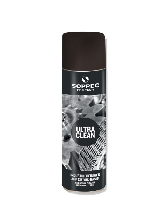 Soppec Universalus valiklis Ultra Clean, SOPPEC, 500 ml Soppec Universalus valiklis Ultra Clean, SOPPEC, 500 ml